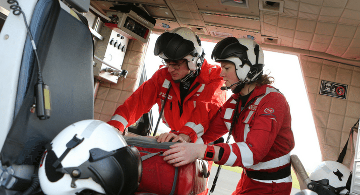 Essex & Herts Air Ambulance have released their figures for the most recent financial year.