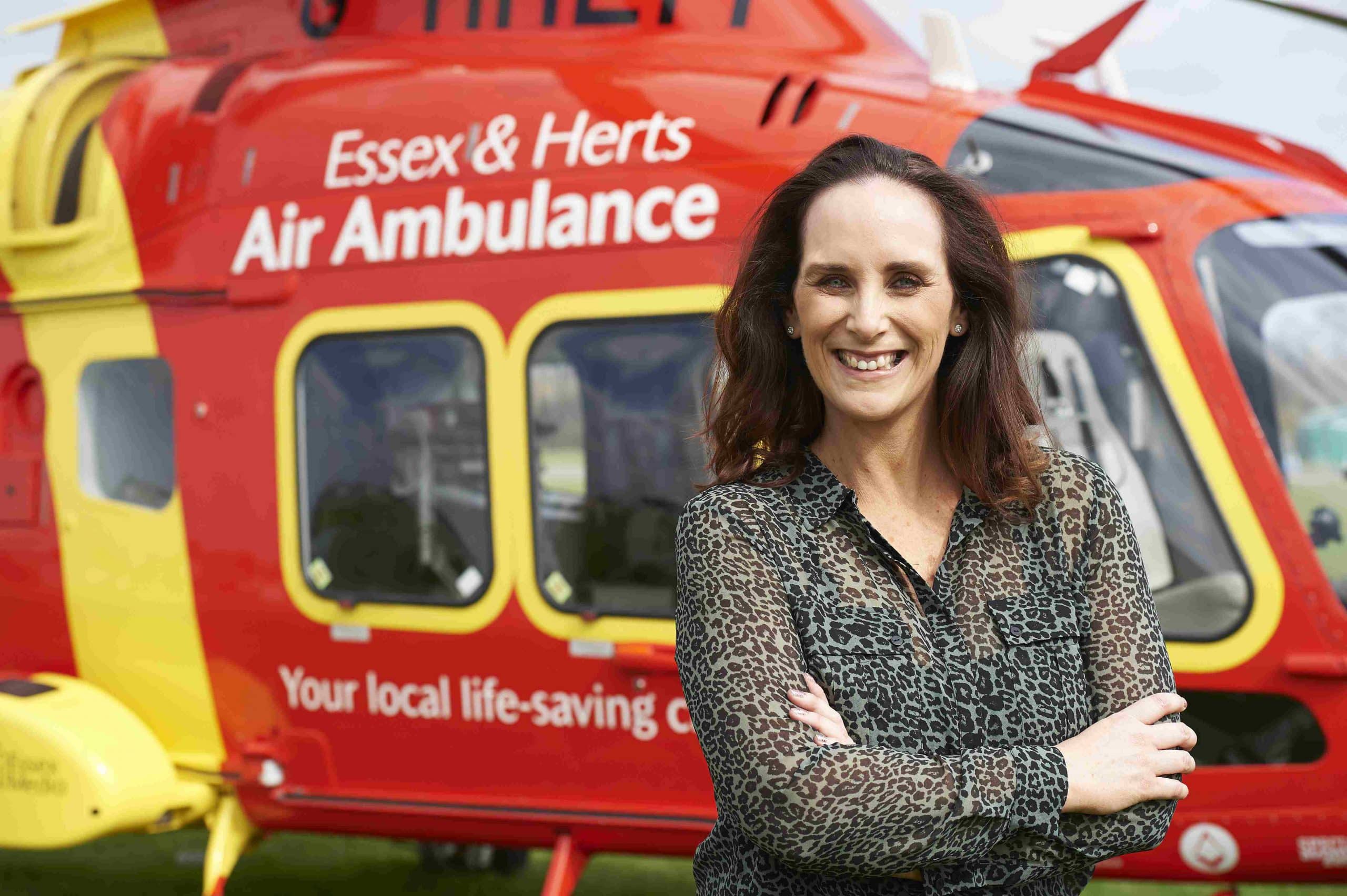 Essex & Herts Air Ambulance to receive cash boost from Government