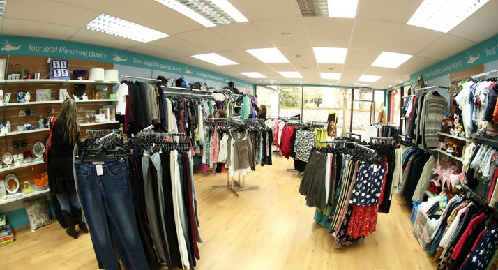 Temporary closure of Burnham-on Crouch Charity shop