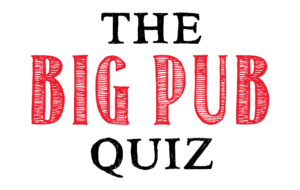 The Big Pub Quiz logo