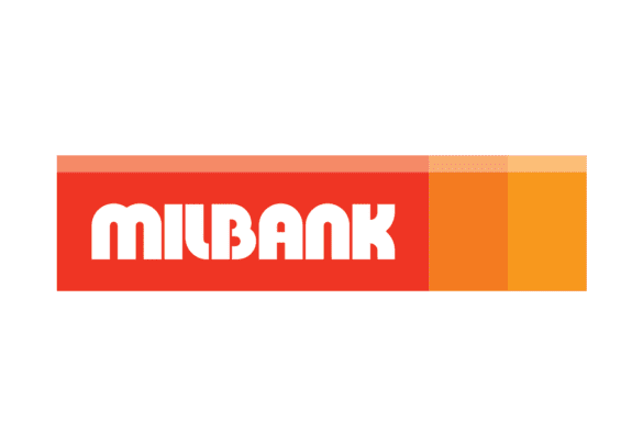 EHAAT MCR 2023 sponsors Milbank logo