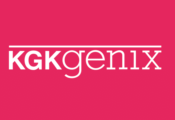 KGK Genix logo