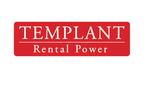 Templant Rental Power logo for MCR 2023 sponsor