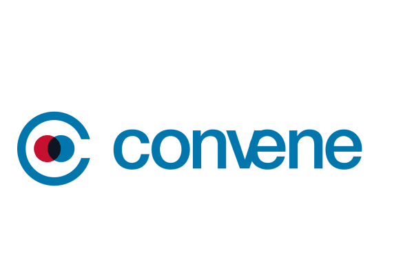 Convene logo for website