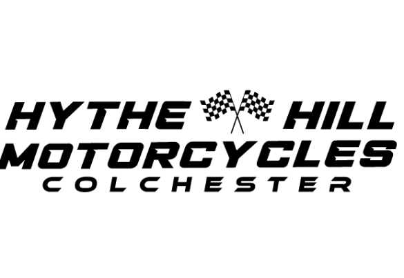Hythe Hill Motorcycles Colchester sponsor for MCR 2023
