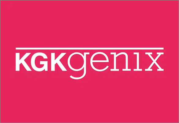 KGK Genix logo