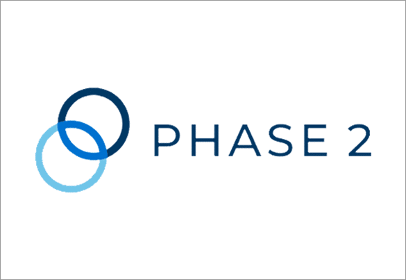 Phase 2 logo