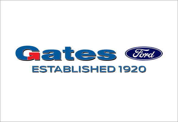 Gates Ford logo